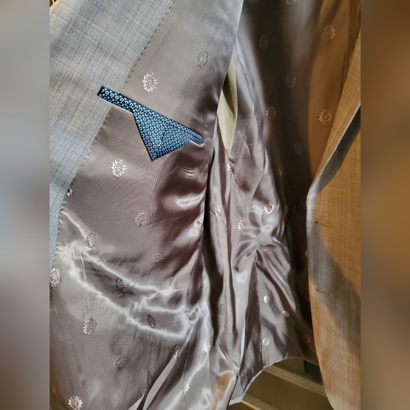 Ralph Lauren comfort flex suit jacket - Picture 4 of 8